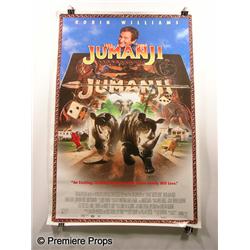 "Jumanji" Movie Poster