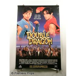 "Double Dragon" Movie Poster
