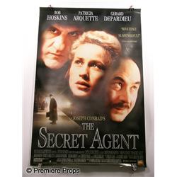 "The Secret Agent" Movie Poster