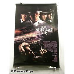 "Mulholland Falls" Movie Poster