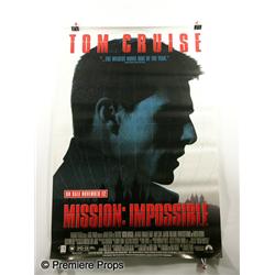 "Mission: Impossible" Movie Poster