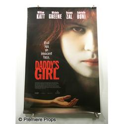 "Daddy's Girl" Movie Poster