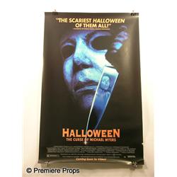 "Halloween: Curse of Michael Myers" Movie Poster