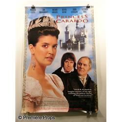 "Princess Caraboo" Movie Poster