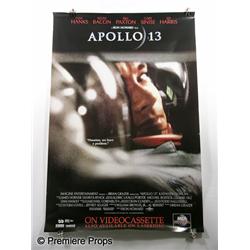 "Apollo 13" Movie Poster