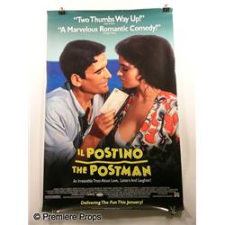 "The Postman" Movie Poster