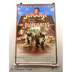 "Jumanji" Movie Poster