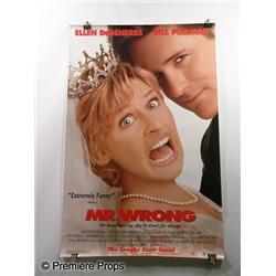 "Mr. Wrong" Movie Poster