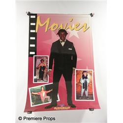 Classics Movieland Wax Museum Poster