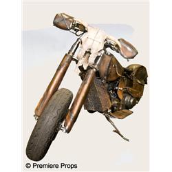 The Book of Eli '57 Harley Motorcycle 