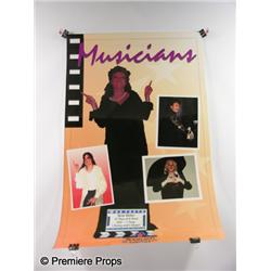 Classics Movieland Wax Museum Poster