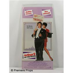 "Arthur 2" Mounted Poster