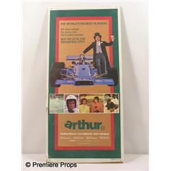 "Arthur" Mounted Poster