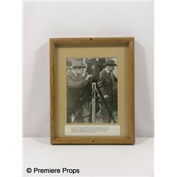 D.W. Griffith Framed Photo