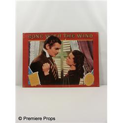 "Gone with the Wind" Framed Poster