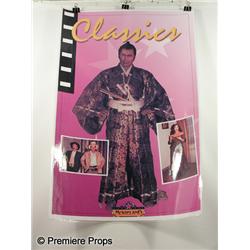 Movieland Wax Museum Wax Figures Poster