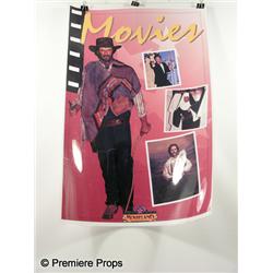 Movieland Wax Museum Wax Figures Poster