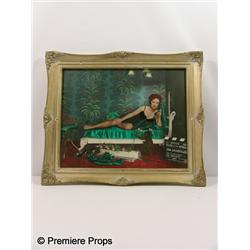 "Flesh & The Woman"/Gina Lollobrigida Painting