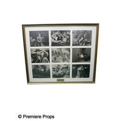 1975 Black & White Movie Photos Framed