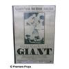 Image 1 : "Giant" Framed Poster