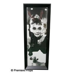 Audrey Hepburn Framed Photo