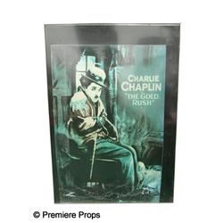 "The Gold Rush" Framed Poster