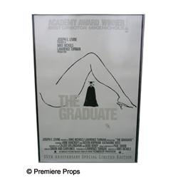 "The Graduate" Framed Poster