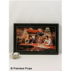 Evening At Ricks Framed Photo