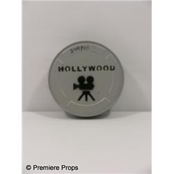 Hollywood Film Reel Canister