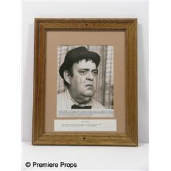 "Tragic Comedy" Zero Mostel Framed Photo