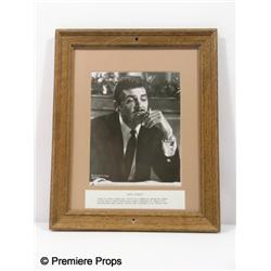 Ernie Kovacks Framed Photo