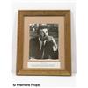 Image 1 : Ernie Kovacks Framed Photo