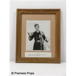 Don Knotts Framed Photo