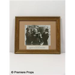 "Three Stooges" Framed Photo