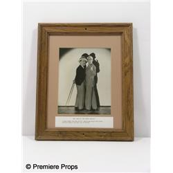 Bart Wheeler/Robert Woolsey Framed Photo