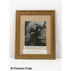 Gene Wilder/"Hanky Panky" Framed Photo