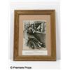 Image 1 : Buster Keaton Framed Photo