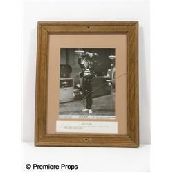 Marty Feldman/Silent Movie Framed Photo