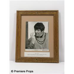 Buddy Hackett/"Love Bug" Framed Photo