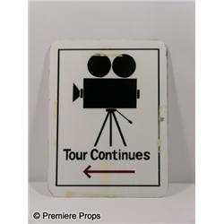 Movieland Wax Museum Sign