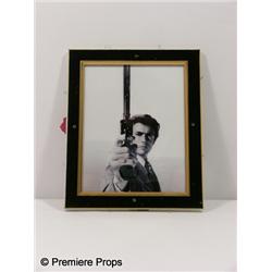 Clint Eastwood Framed Photo