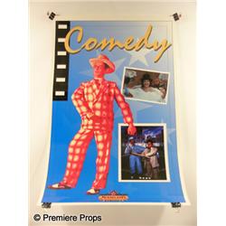 Classics Movieland Wax Museum Poster