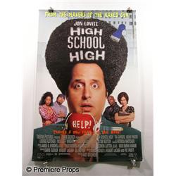"High School High" Movie Poster