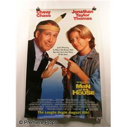 "Man of the House" Movie Poster