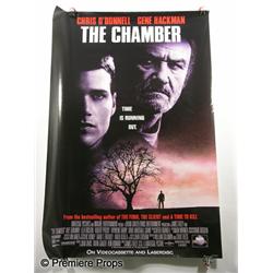 "The Chamber" Movie Poster
