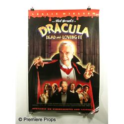 "Dracula" Movie Poster