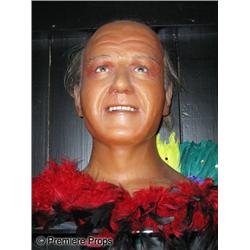 John Wayne Wax Head