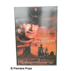 "The Searchers" Framed Poster