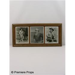 John Wayne/ "The Big Trail" Photos