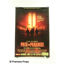 "Path to Paradise" Movie Poster
